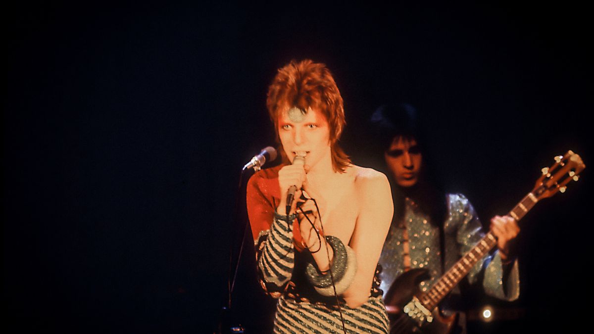 David Bowie