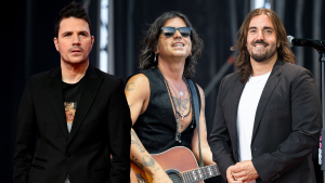 Dani Martín, Rulo y la Contrabanda y Andrés Suárez