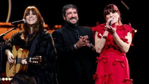 Vanesa Martín, Antonio Orozco y Rozalén