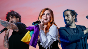 Melendi, Leire Martínez y Andrés Suárez nuevos discos