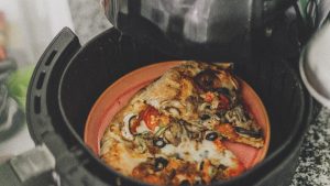 25 recetas para usar la Airfryer.