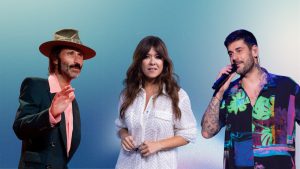 Vanesa Martín, Leiva y Melendi