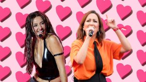 Lola Índigo y Nena Daconte