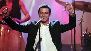 Alejandro Sanz