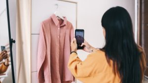 Vender ropa de segunda mano