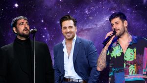 Bustamante, Antonio Orozco y Melendi