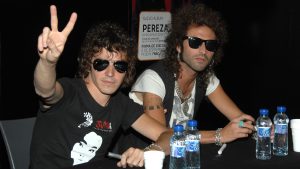 Pereza - Leiva y Rubén Pozo