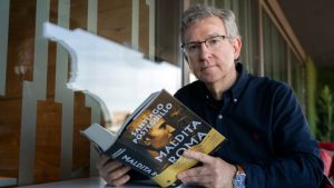 Santiago Posteguillo