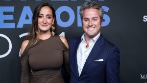 Lucía Pombo y Álvaro López Huerta