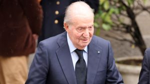 Rey Juan Carlos I