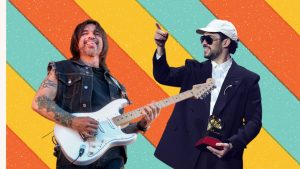 Juanes y Bad Bunny