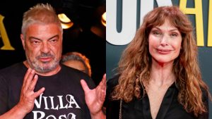 Antonio Canales y Cristina Piaget