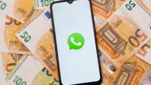 WhatsApp de pago