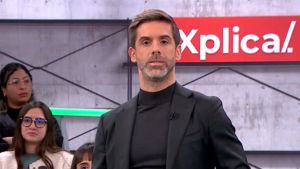 José Yélamo de La sexta xplica