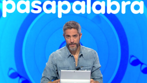 Roberto Leal Pasapalabra