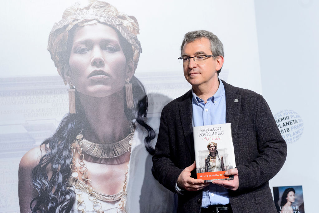 Santiago Posteguillo