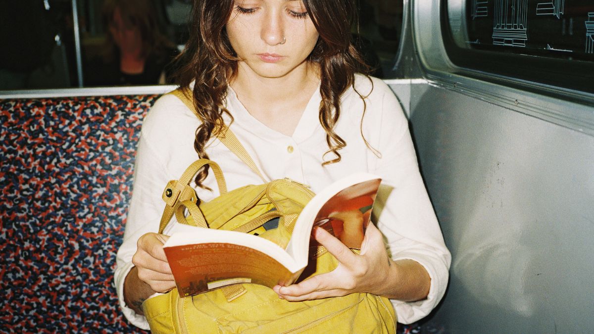 Leer en el Metro
