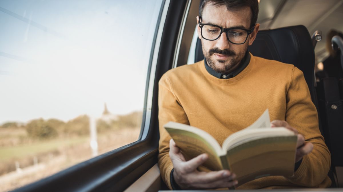 Leer en el Metro