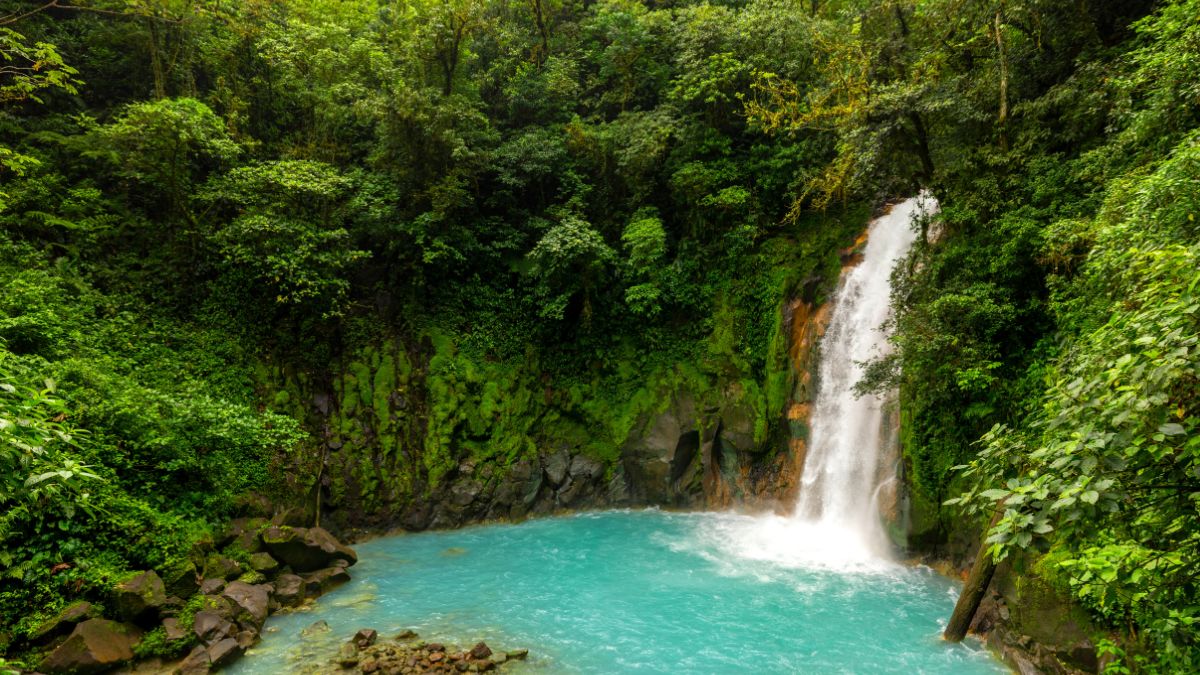 Lugares - Costa Rica