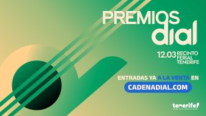 Premios Dial Tenerife entradas