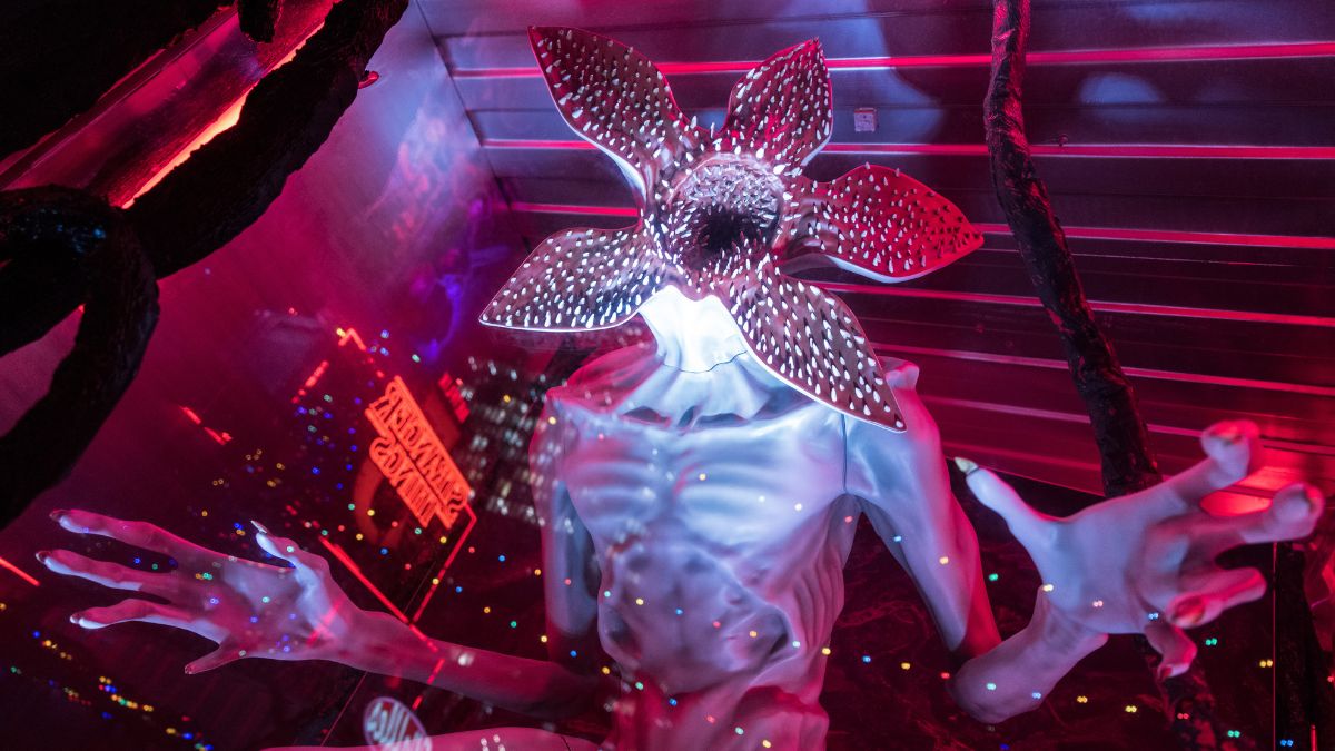 Stranger Things Y David Bowie