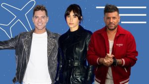David Bisbal, Aitana y Pablo López