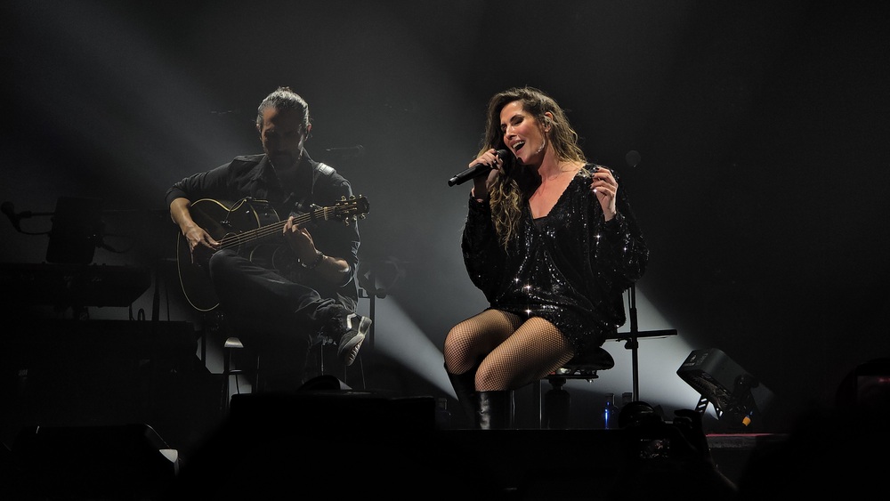 Malú en Madrid - Imagen propia Marcos Aceña