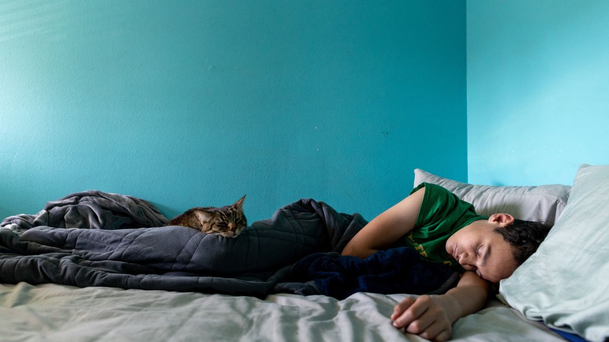 Adolescente y sueño