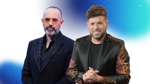 Risto Mejide y Pablo López