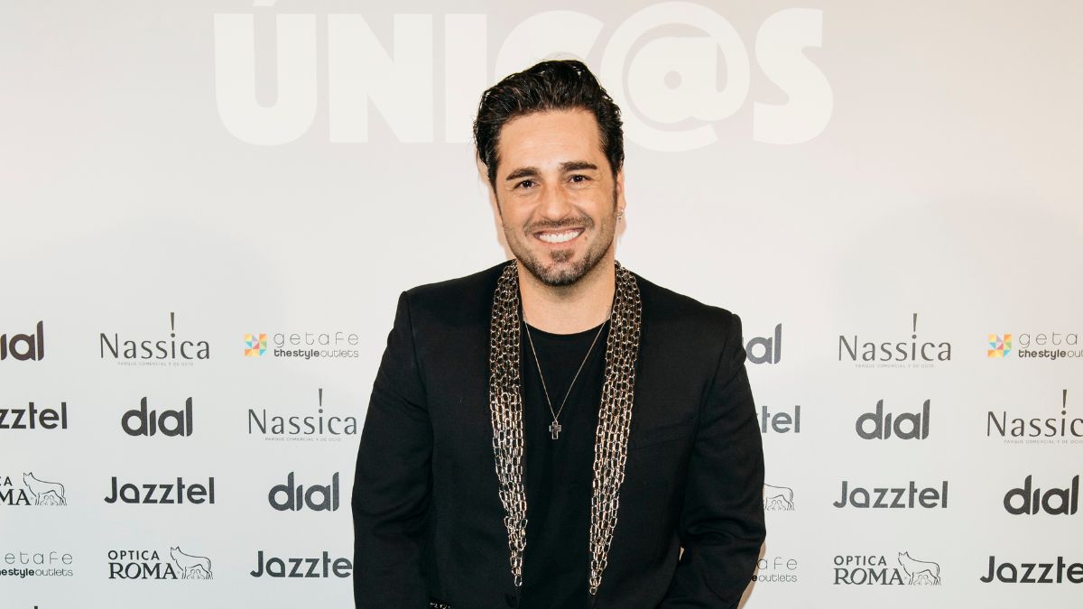 David Bustamante