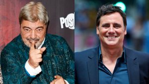 Antonio Canales e Ion Aramendi