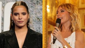 Gloria Camila y Emma García