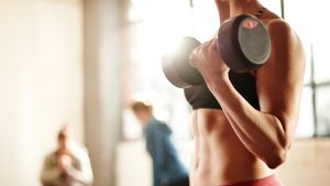 Entrenamiento fuerza