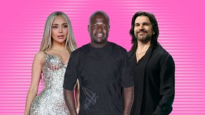 Ana Mena, Poo Bear y Juanes