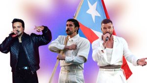 Luis Fonsi, Bad Bunny y Ricky Martin