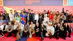 Participantes del Benidorm Fest 2026