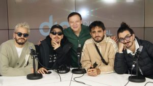 Morat en Dial Tal Cual