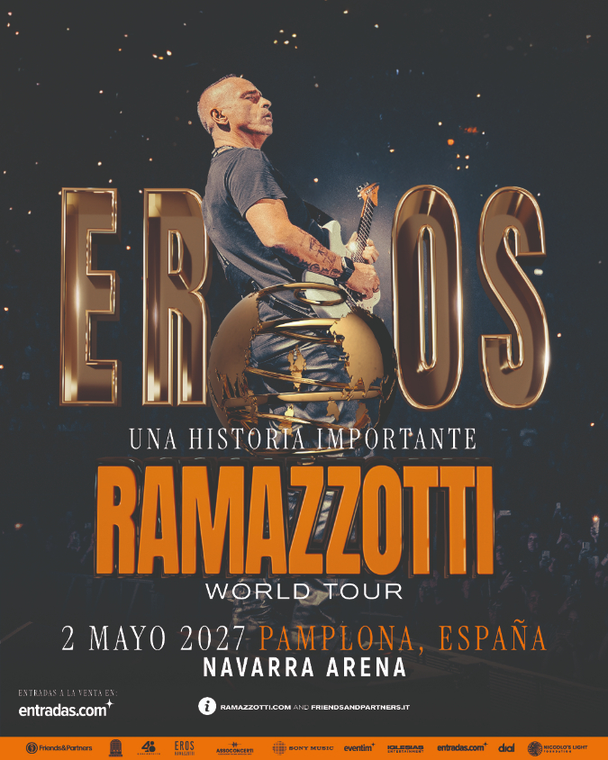 Eros Ramazzotti