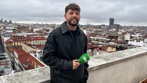 Entrevista Álvaro García