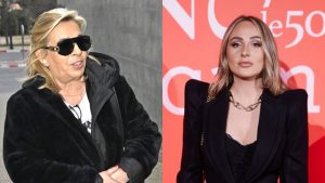 Carmen Borrego y Rocío Flores