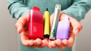 Saber si mi hijo vapea o fuma vaper