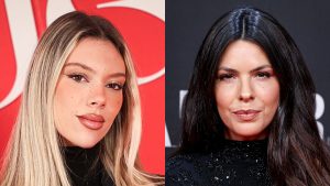 Alejandra Rubio y Laura Matamoros