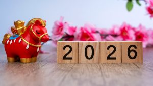 Año nuevo chino del caballo