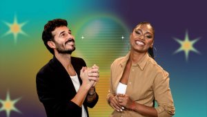 Antoñito Molina y Nía Correia