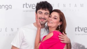 Santiago Crespo y Silvia Espigado