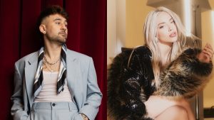 Dani Fernández y Ana Mena