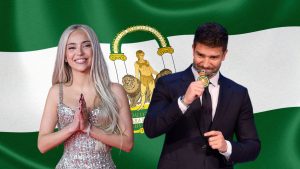 Ana Mena y Pablo Alborán