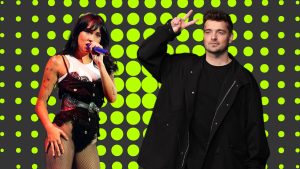 Aitana y Martin Garrix