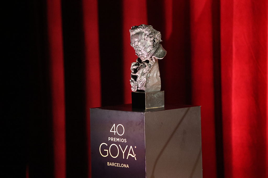 Premios Goya