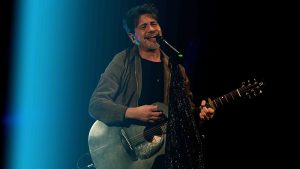 David DeMaría en Escenario Dial Fuensalida